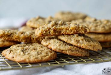 Chewy Pecan Supreme Cookies Dixie 
