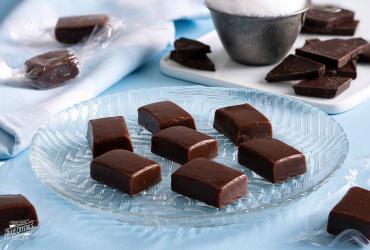 Chocolate Caramels Dixie 
