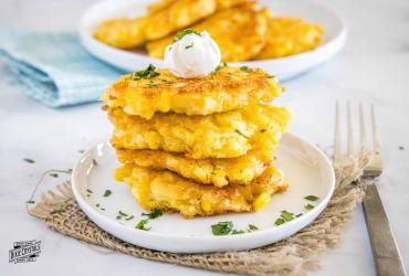 Corn Fritters Dixie 