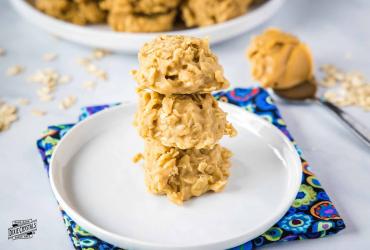 No Bake Peanut Butter Cookies Dixie 