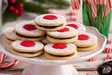 Peppermint Cookies Dixie 