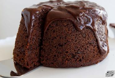 Steamed Chocolate Pudding Dixie 