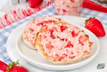 Strawberry Butter Dixie 