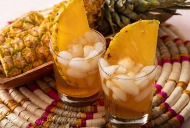 Tepache Pineapple Drink Dixie 