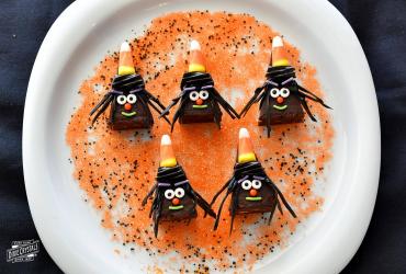 Witch Brownies dixie