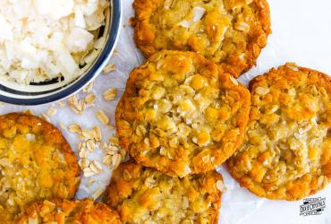 Anzac Biscuits Dixie 