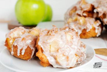 apple fritters dixie