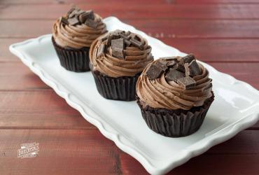 Chocolate Cream Cheese Frosting dixie