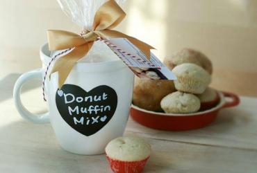 Mini Donut Muffin Gift Mix