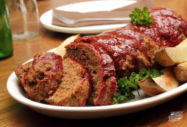 Family Friendly Meatloaf