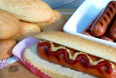 Gluten-Free Hot Dog or Hamburger Buns 