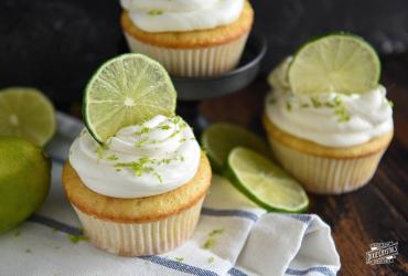 Lime Butter Cream Frosting