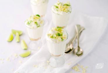 Lime Mousse 