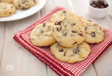 Low Sugar Chocolate Chip Cookies Dixie 