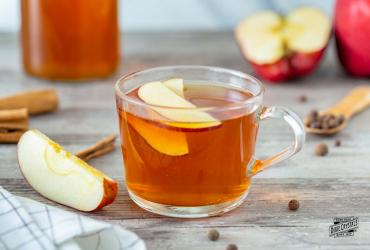 Mulled Apple Cider dixie