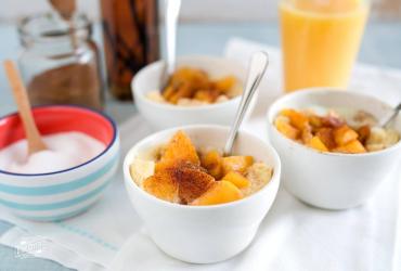 peachy quick breakfast dixie