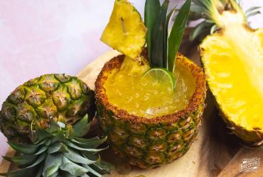 pineapple margarita dixie