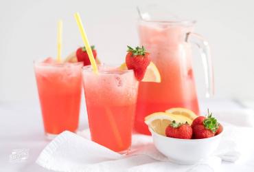 Strawberry Lemonade dixie
