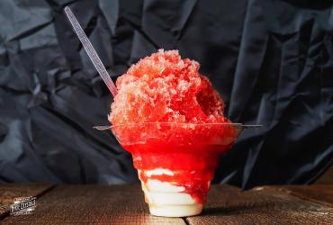 Strawberry Snow Cone Syrup