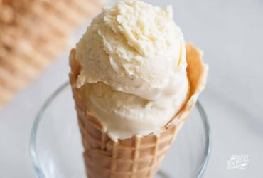 vanilla bean frozen custard dixie