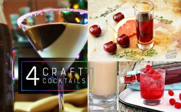 Domestic Mixology: 4 Craft Cocktails To Brew at Home Dixie 