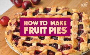 How to Make a Fruit Pie (12 Tips)