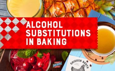 Alcohol Substitute Suggestions for Boozy Dessert Recipes Dixie 