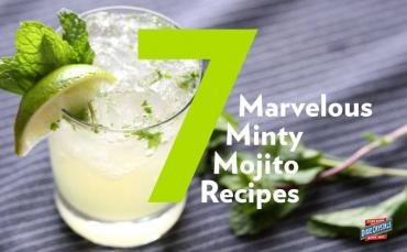 7 Marvelous Minty Mojito Recipes Dixie