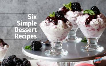 Six Simple Dessert Recipes Dixie 