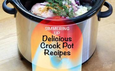 Delicious Crockpot Recipes Blog-Dixie