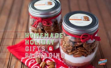 Homemade Holiday Gifts and Packaging