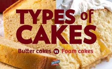 Types Of Cakes Explained Dixie