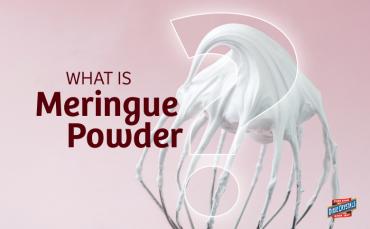 What is Meringue Powder dixie