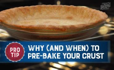 Why and When to Pre-Bake Your Pie Crust dixie