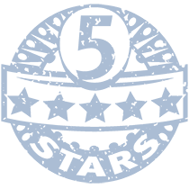 Five star seal